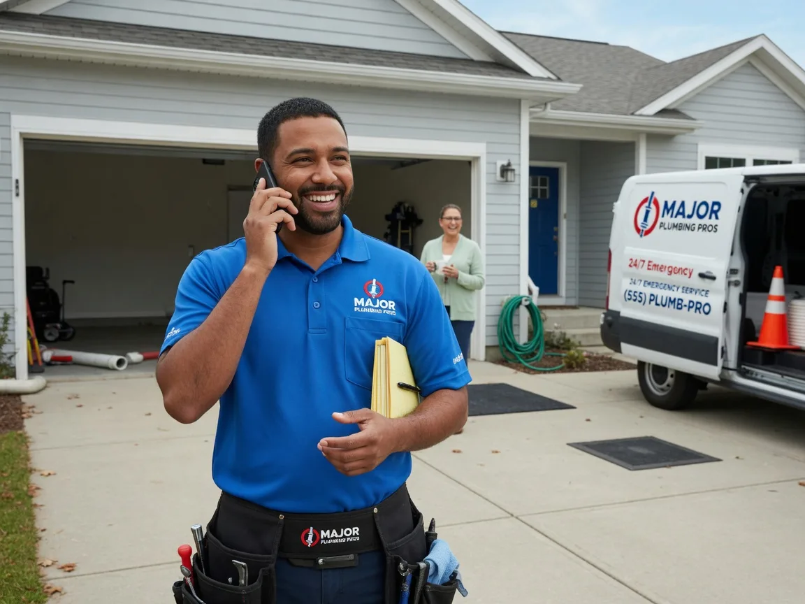Drain Cleaning Services Glade, KS FAQs